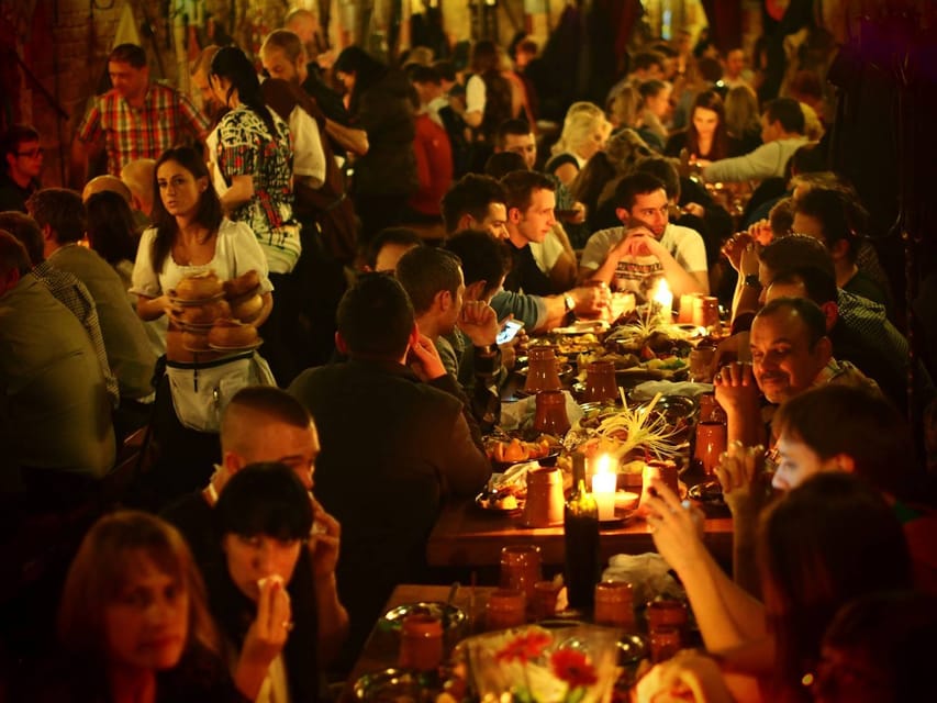 Budapest: Medieval Dinner Show with Drinks - Who should book this medieval dinner show, and who might want another plan