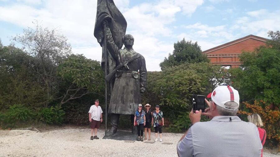 Budapest: Memento Park and Icons of Communism Guided Tour - Should you book the Memento Park guided tour?