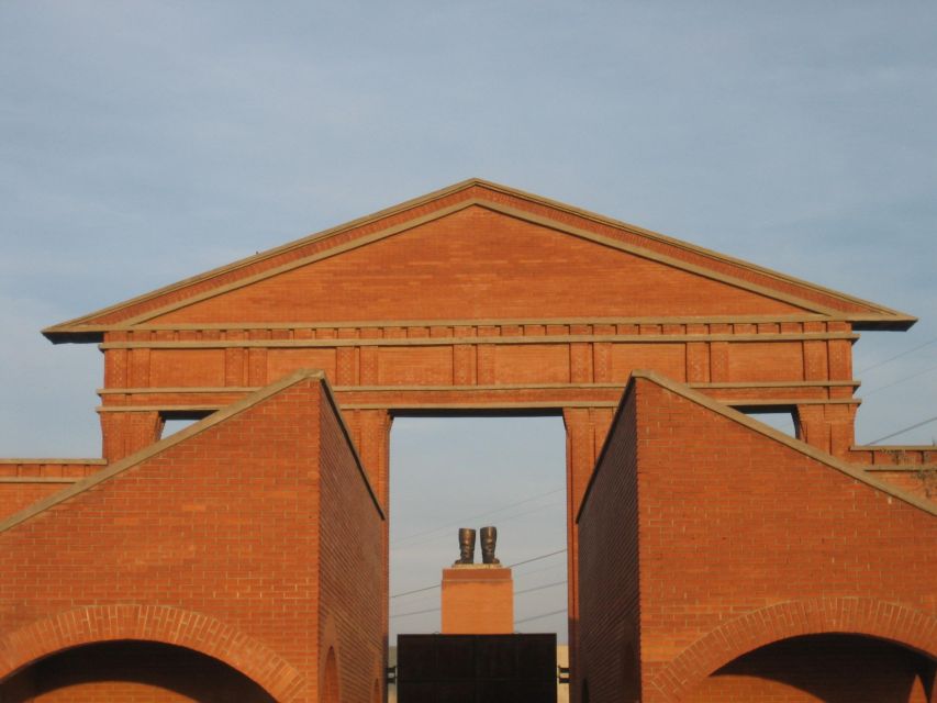 Budapest: Memento Park Ticket - Stalin’s Grandstand replica, statues, and the views you get