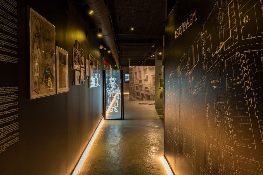 Budapest: Mika Tivadar Secret Museum Entry Ticket - Beyond Hungarian Stories: Ethnic Communities and Cross-Border History