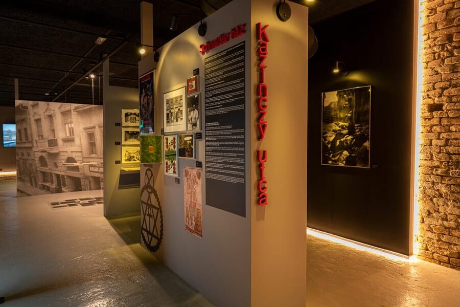 Budapest: Mika Tivadar Secret Museum Entry Ticket - Mobile Audioguide in 8 Languages: QR Code, Free Wi-Fi, and Voice Effects
