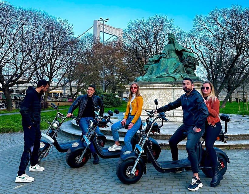 Budapest: Monster Bike Roller Guided City Tour - Price and what you really get for about $53