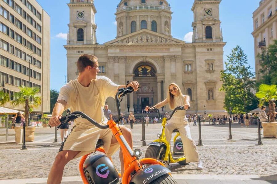 Budapest: MonsteRoller E-Scooter Tour - Should you book the Budapest MonsterRoller e-scooter tour?