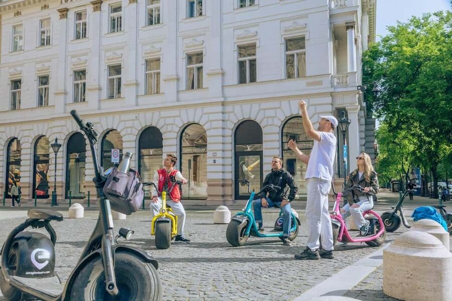 Budapest: MonsteRoller E-Scooter Tour - Timing, weather, and what to wear so you enjoy the ride