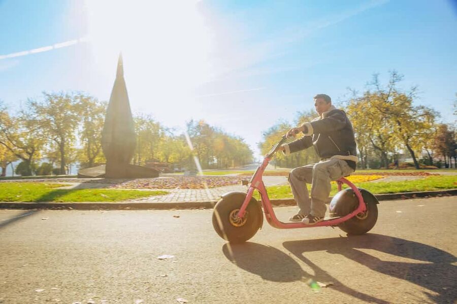 Budapest: MonsteRoller E-Scooter Tour - How much it costs, and whether it is worth $45