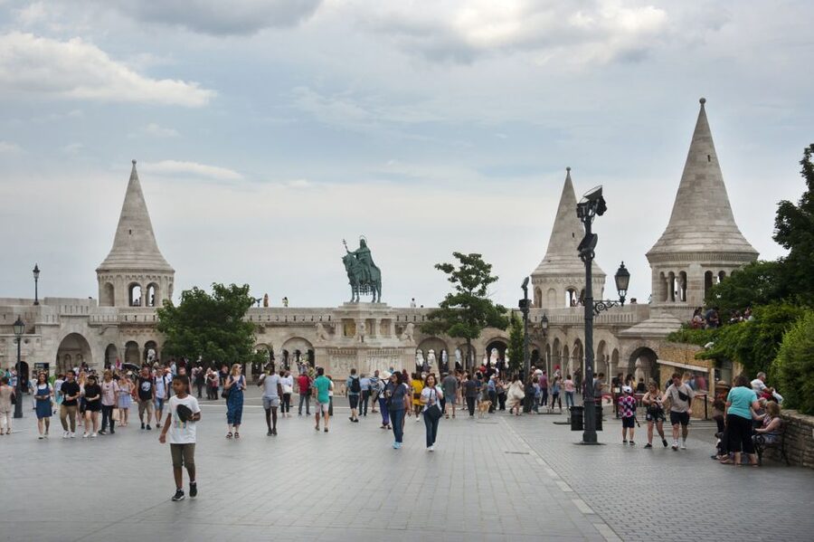 Budapest: Multilingual Highlights Tour - Matthias Church and Fishermen’s Bastion: Photo Views That Make Sense