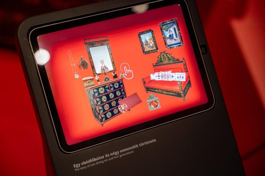 Budapest: Museum of Ethnography Entry Ticket - The Exhibition Structure: Permanent Rooms, plus Temporary Surprises