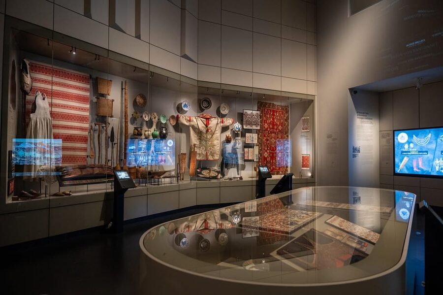 Budapest: Museum of Ethnography Entry Ticket - Audioguide and the Zoom and Ceramics Spaces