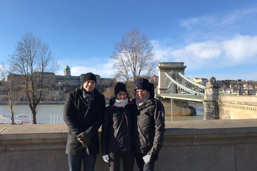 Budapest : Must-see attractions walking tour - A quick way to get your bearings in Budapest