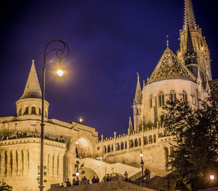 Budapest: Night Tour on MonsteRoller e-Scooter - FAQ