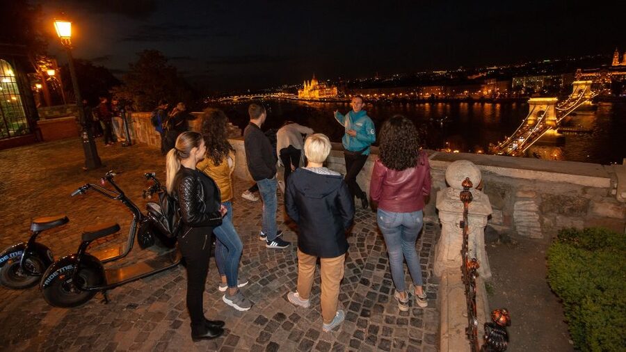 Budapest: Night Tour on MonsteRoller e-Scooter - Should You Book This Budapest Night E-Scooter Tour?