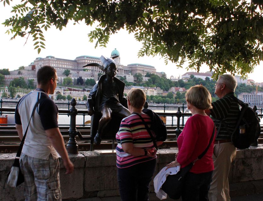 Budapest: Night Walking Tour with Danube River Cruise - A quick decision guide: should you book this?