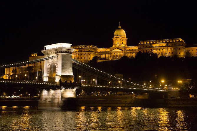 Budapest: Night Walking Tour with Danube River Cruise - Andrássy Avenue and St. Stephen’s Basilica, when streets turn cinematic