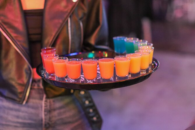 Budapest: Nightlife Bar Crawl Walking Tour - Why the Guides Make or Break the Night (And This One Gets It)