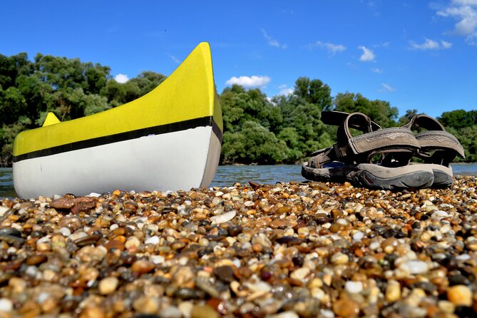 Budapest North Canoe Trip - Key things that make this Danube canoe trip worth your time