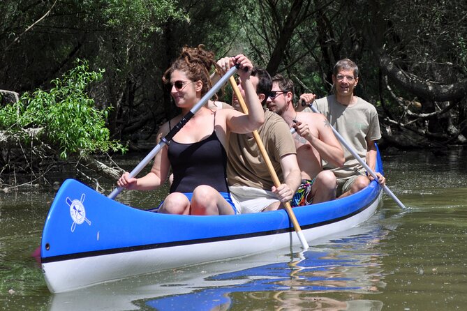 Budapest North Canoe Trip - Where you start on Kalászi u. 41, and how the setup works