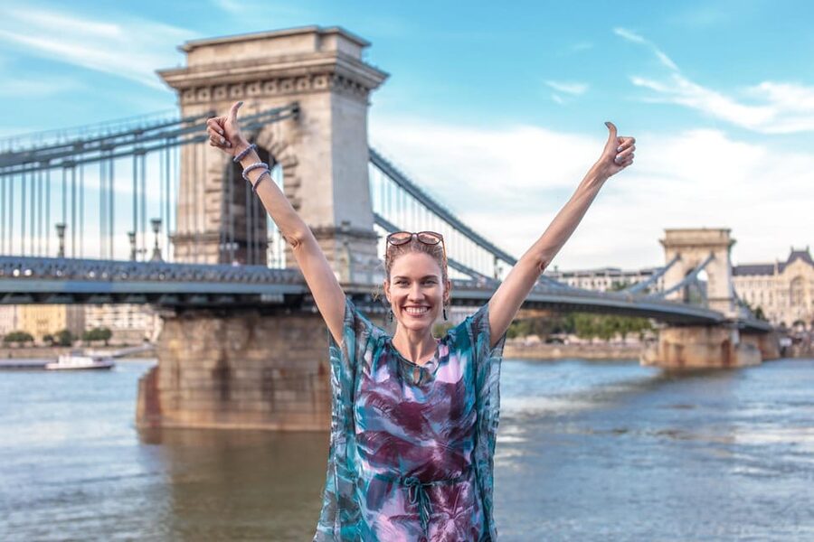 Budapest Old Town and Top Attractions Private Walking Tour - Key things to know