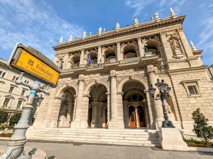Budapest: Opera House Guided Tour - Quick takeaways before you go