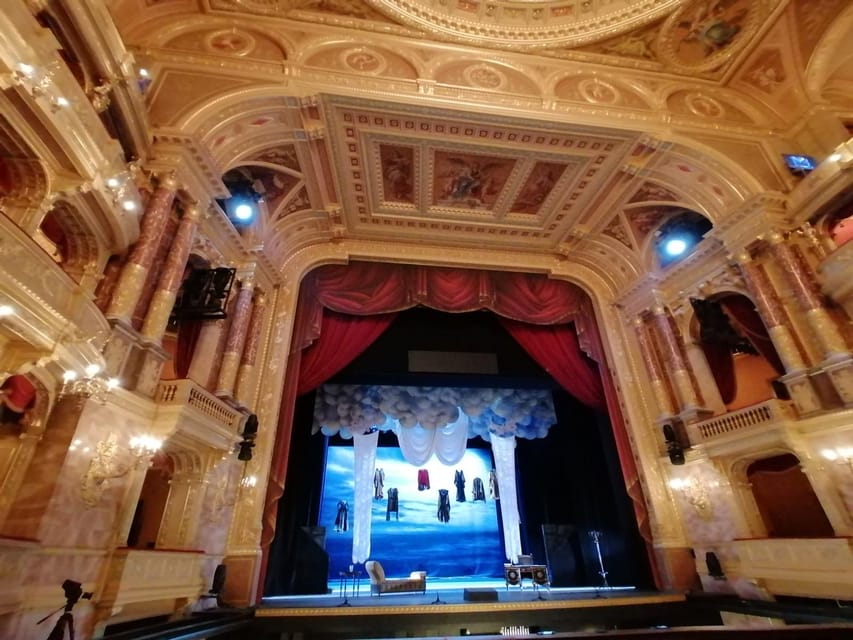 Budapest: Opera House Guided Tour - Best fit: who should book this Opera House tour