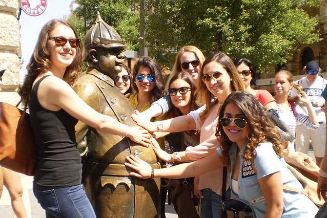 Budapest Orientation Walking Tour - Getting your bearings fast in a city of layers