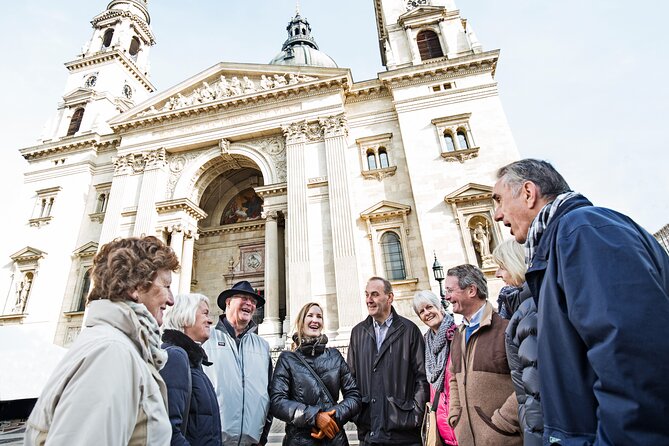 Budapest Overview Private tour - Buda Castle area: learning the old “separate cities” idea