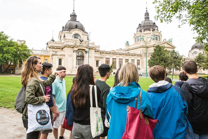 Budapest Overview Private tour - Hungarian State Opera House: a short stop with context