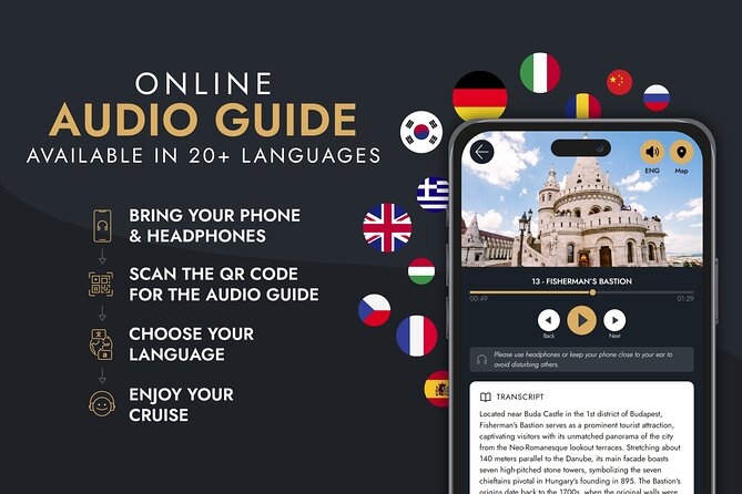 Budapest Paddle Steamer Danube Cruise with Tokaj & Audio Guide - Key highlights you should care about
