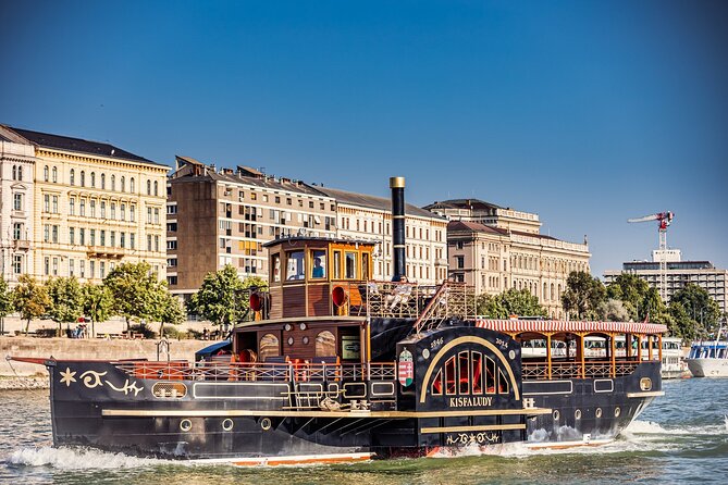 Budapest Paddle Steamer Danube Cruise with Tokaj & Audio Guide - Where You Board at Március 15. tér (and why it matters)