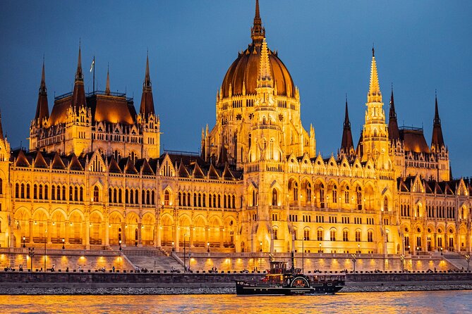 Budapest Paddle Steamer Danube Cruise with Tokaj & Audio Guide - Timing It for Best Value: Do It Early, Then Explore