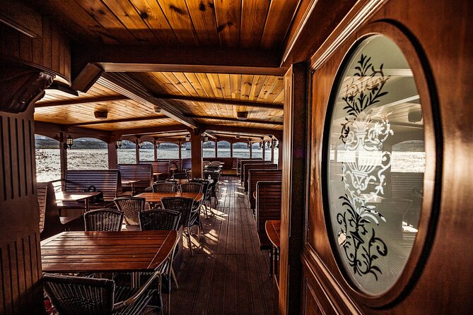 Budapest Paddle Steamer Danube Cruise with Tokaj & Audio Guide - The Cozy Paddle Steamer Setup: Heating, Blankets, and Real Comfort