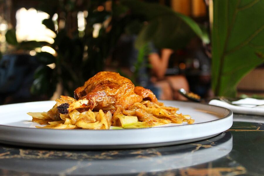 Budapest: Párisi Passage Restaurant 3-Course Menu - How the Experience Flows, Course by Course
