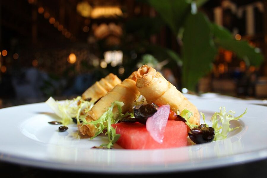 Budapest: Párisi Passage Restaurant 3-Course Menu - The Champagne Tasting Moment You Should Plan For