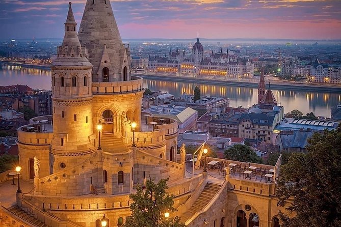 Budapest Parliament Audio Guide Tour with Danube Cruise - Key points to know before you go
