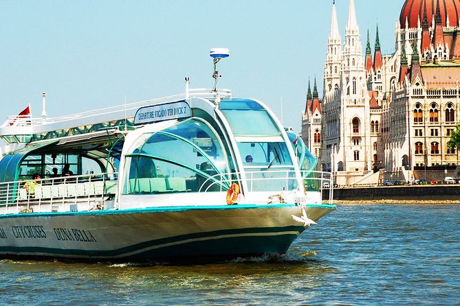Budapest Parliament Audio Guide Tour with Danube Cruise - How this combo tour works in real life