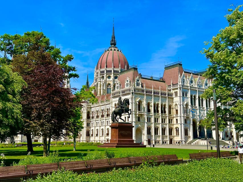 Budapest: Parliament Building Entry Ticket and Audio Guide - Assembly Hall and the Chambers, Where Budapest Feels Like a Capital