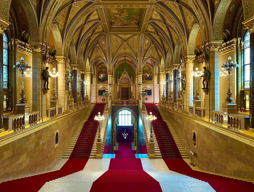 Budapest: Parliament Building Entry Ticket and Audio Guide - Price and Value, Is $45 Fair for What You Get?