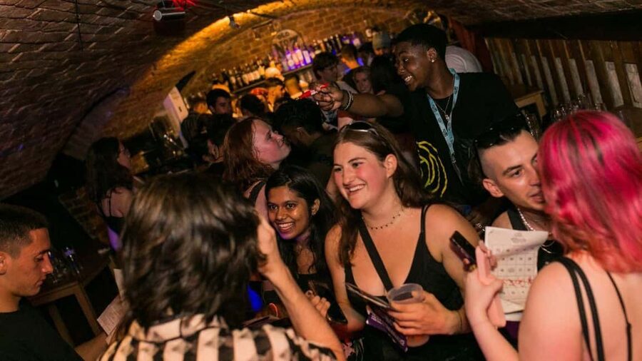 Budapest: Party District Bar-Hop with 2hr Unlimited Drinks - Quick hits before you go