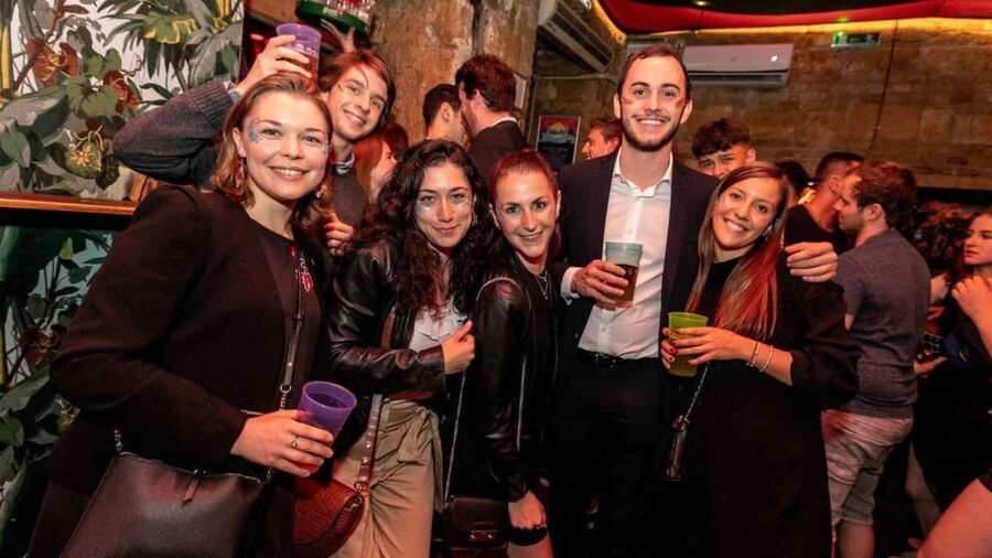 Budapest: Party District Bar-Hop with 2hr Unlimited Drinks - Who should book this pub crawl, and who might want to skip it