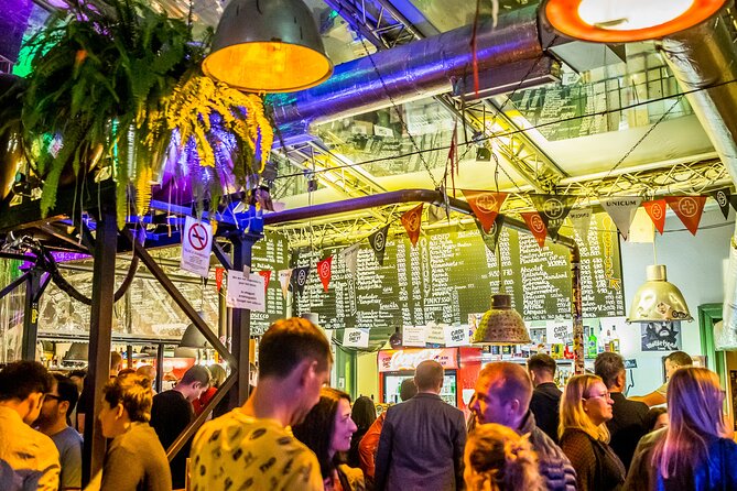 Budapest Party District Bar-Hop with 2hrs Unlimited Drinks - Key highlights worth knowing