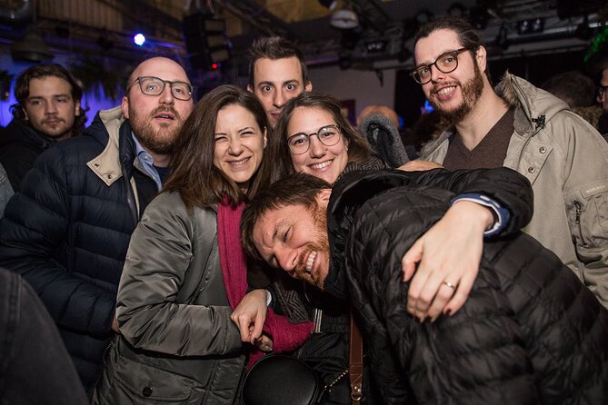 Budapest Party District Bar-Hop with 2hrs Unlimited Drinks - Stop 2: Instant Fogas, VIP entry, and real club time