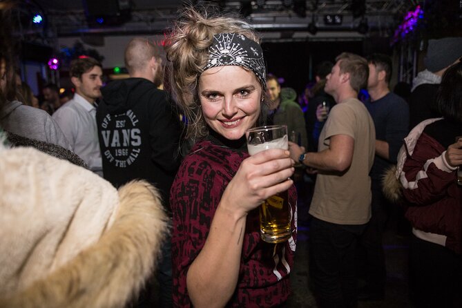 Budapest Party District Bar-Hop with 2hrs Unlimited Drinks - Price and value: what $21.72 buys you