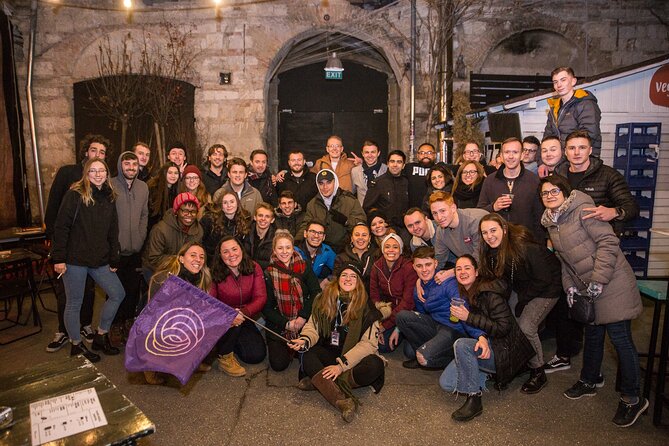 Budapest Party District Bar-Hop with 2hrs Unlimited Drinks - Timing and how to plan your night around it
