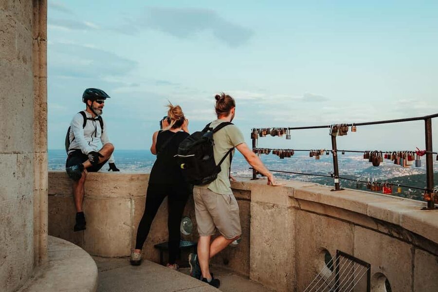 Budapest Peaks: Off-Road eBike Tour - Who should book this, and who should skip it