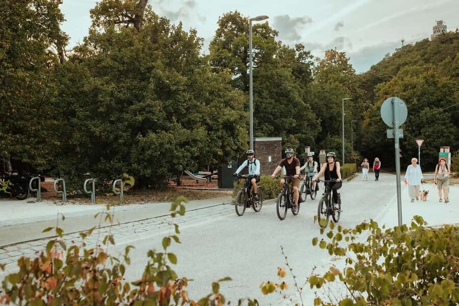 Budapest Peaks: Off-Road eBike Tour - Why Buda Hills feel like a different Budapest