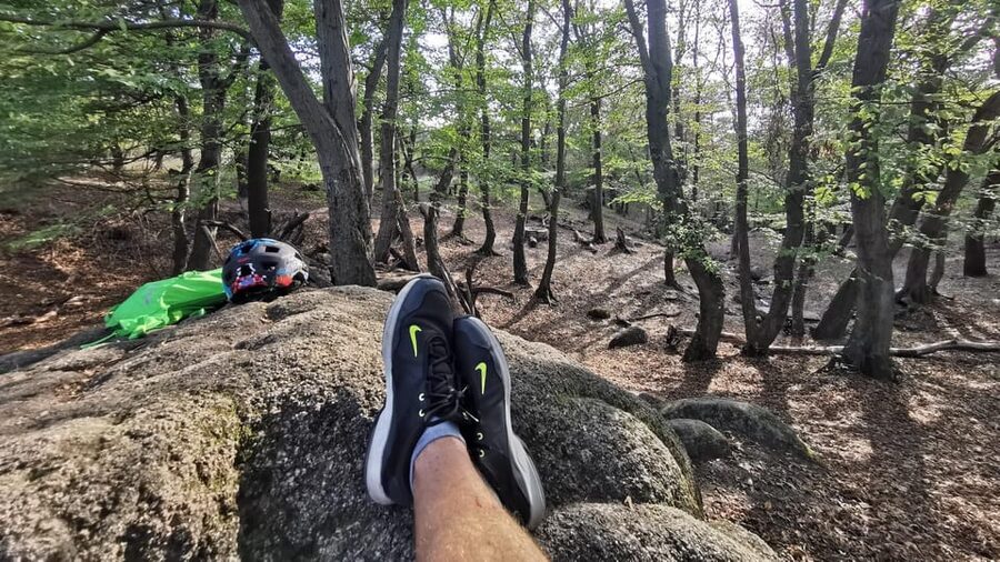 Budapest Peaks: Off-Road eBike Tour - Látó-hegy and Árpád-pihenő pauses for views and recovery