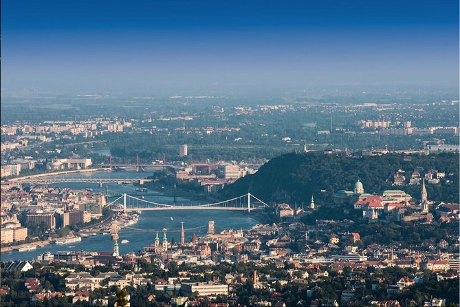 Budapest Photo Walks - Meeting at Batthyány tér, then a route that adapts