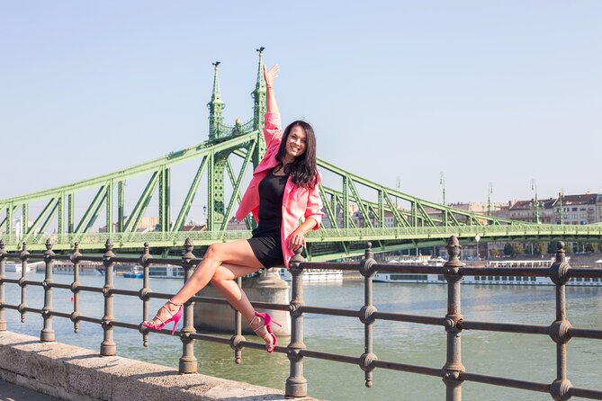 Budapest photoshoot&sightseeing - Price and what you get from $114.89