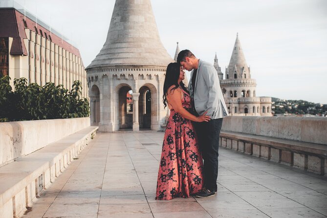 Budapest photoshoot&sightseeing - Starting at Fisherman’s Bastion and getting around without stress