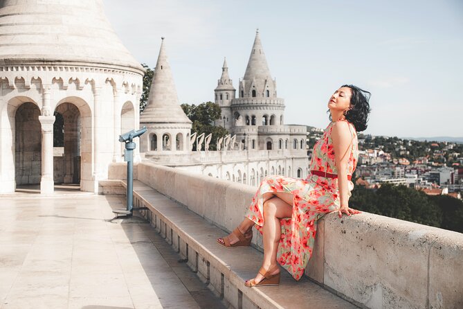 Budapest photoshoot&sightseeing - Should you book this Budapest photoshoot and sightseeing?