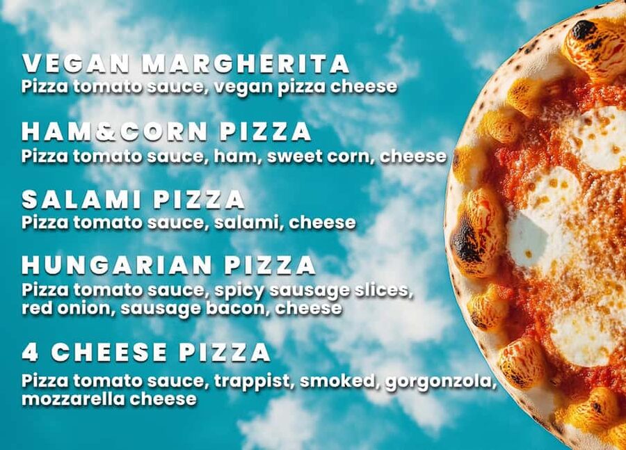 Budapest: Pizza Cruise - Budapest Pizza Cruise on the Danube: what you’re really buying